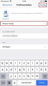 Alternatively, tap and hold the group in the chats tab. Whatsapp Profilbild Andern Und Erstellen Am Iphone