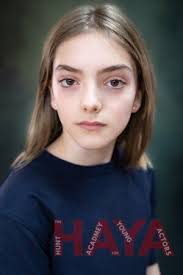 Actors in the HAYA Agency