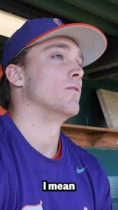 I didn't dream of playing in the minor leagues or professional baseball, I  dreamed of playing at Alex Box and for #LSU” Alex Milazzo's shin fracture  in Omaha in '23 hurt his