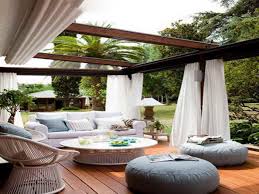 Contemporary outdoor patio design pictures. Modern Outdoor Garden Decor Ideas Novocom Top