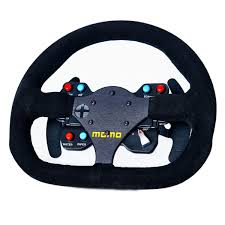 Momo prototipo leather steering wheel 350mm black race sport competition tuning. Momo D Shaped Steering Wheel Conversion Wheel Ricmotech