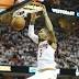 Cleveland Cavaliers make nine passes in 15 seconds before ...