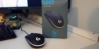 Still, its design is lacking; Logitech G203 Lightsync Gaming Mouse Review Gadgetgang