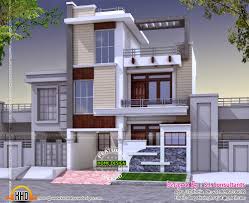 These 3 bedroom, 2 bathroom floor plans are thoughtfully designed for families of all ages and stages and serve the family well throughout the years. Modern 3 Bedroom House In India Kerala Home Design And Floor Plans 8000 Houses