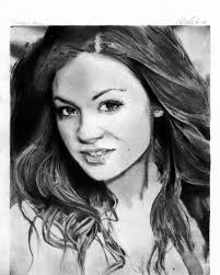 Ashley Ann Vickers 2 by baddassmatt