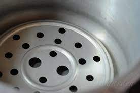 It is made without oven and the cooking vessel that i have used for baking this cake is a pressure cooker. How To Make Cake In A Pressure Cooker Step By Step Pictures Edible Garden