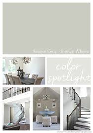 Repose Gray From Sherwin Williams Color Spotlight Sherwin Williams Paint Colors Repose Gray Paint Repose Gray Sherwin Williams