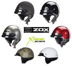 Details About Zox Banos Stg Half Helmet W Removable Neck Curtain Fiberglass Shell Dot