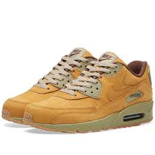 Air max 90 winter premium sneakers ($145), endclothing.com. Nike Air Max 90 Winter Premium Bronze