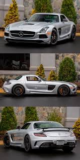 Scare Ferrari Owners Daily With This Mercedes Sls Amg Black Series You Know You Want To Mercedes Sls Sls Black Series Hummer Cars