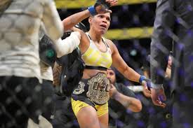 It's just little things that will make them appreciate life better. Ufc S Amanda Nunes First Openly Gay Athlete To Win A Championship Rolling Stone
