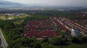 2 storey inter unit terrace at bandar sunway semenyih. Bandar Sunway Semenyih Desa Mewah Youtube