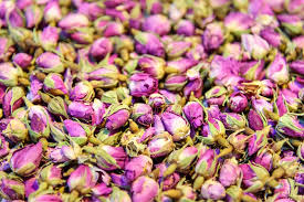 Fresh or dried, whole or as a condiment, infused in a dessert or drink, raw, cooked, and even pickled. Dried Flowers Of Roses Herbs In Grand Bazaar In Tabriz East Azerbaijan Province Iran Stock Image Image Of Herb Iran 117716225