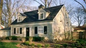 House Colors For Cape Cod Style See