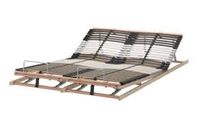 Bedbeam™ bed support system can be purchased for a full, queen, king, or. Ikea Lonset Vs Luroy Slatted Bed Base Review Mattress Review Center