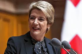 Das ist die neue Schweizer Bundespräsidentin Karin Keller-Sutter