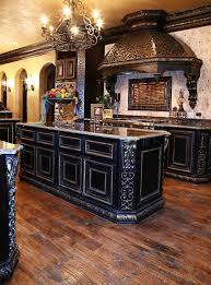 Http Grandeurdesign Com Wp Content Gallery In The Details No Watermark 7 Img 0154 Jpg Gothic Kitchen Gothic House Steampunk Kitchen