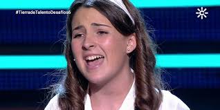 La chiclanera Eva Paul regresa por sorpresa a 'Tierra de Talento'