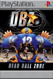 DBZ: Dead Ball Zone for Playstation