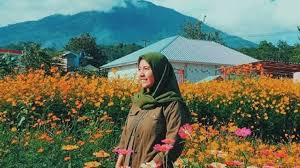Taman bunga bpi atau yang biasa. 5 Potret Taman Bunga Shinta Di Serang Banten Cantiknya Bikin Betah