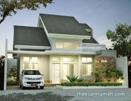 Perubahan zaman menuntut arsitek leb. Desain Gerbang Perumahan Minimalis Rhdesainrumah