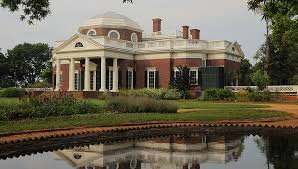 The Homes Of Thomas Jefferson Coldwell Banker Blue Matter Thomas Jefferson Home Monticello Thomas Jefferson