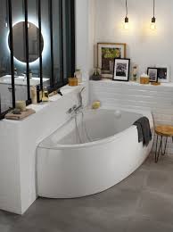Baignoire Asymetrique Droite L 150x L 90 Cm Blanc Jacob Delafon Duomega 2 Leroy Merlin