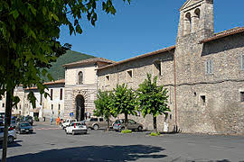 Benedict in the city of his birth. Norcia Wikipedia