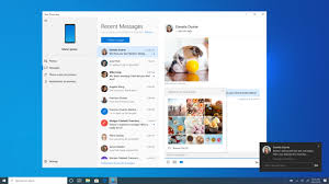 Your phone companion gives you access to every notification on your phone, calls, apps, gallery and messages on your personal computer. Microsoft S Your Phone Companion App Ranks First In Top Free App Category On Google Play Store In The Us Mspoweruser