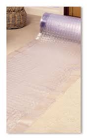 It can just be rolled out on top of your existing carpet to increase the life span and protect it from dirt and significantly reduce the need for maintenan Clear Vinyl Carpet Protector 183cm X 69cm Classic Home Store