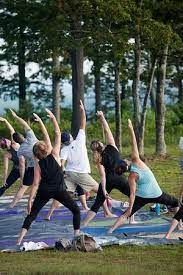 Yoga on york is a vinyasa yoga studio with classes from the beginner to the most advanced. Hiking Yoga Picture Of Yoga On York Tripadvisor