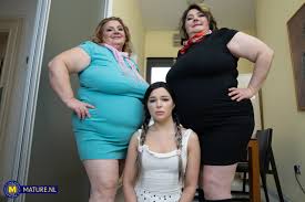 Another Cinderella story with the two evil Jana & Edina stepmoms & their  other stepdaughter Emily F. - Mature.nl