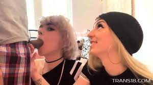 2 FEMBOYS 1 BBC....ommfg - EPORNER