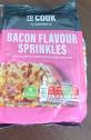 Bacon Flavour Sprinkles - By sainsbury's