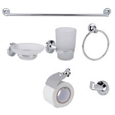 Galaxy Set De 6 Accessoire De Salle De Bain A Prix Pas Cher Jumia Tunisie
