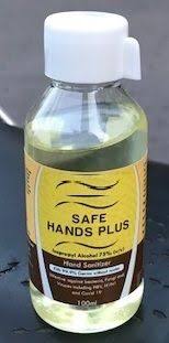 Isopropyl Alcohol Based Hand Sanitizer In 2020 Hand Sanitizer Sanitizer Alcohol