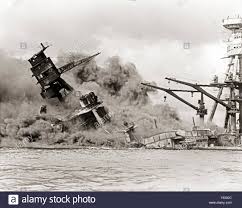 1940s december 7 1941 battleship uss