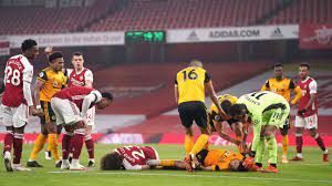 We did not find results for: Wolves Raul Jimenez Taken To Hospital After Clash Of Heads With David Luiz