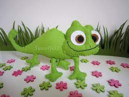 Pascal Felt Dolls Felt Toys Felt Crafts