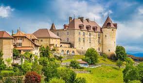 Altenburg castle, altenburg bei brugg. 15 Best Castles In Switzerland The Crazy Tourist