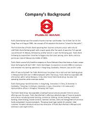 Some of these banks were actually founded in penang itself, but through mergers, are now here's a quick list of banks with branches in penang, along with their respective contact information. Eb Assignment
