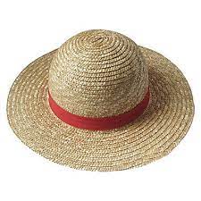 13 19 Hat Cap Inspired By One Piece Monkey D Luffy Anime Cosplay Accessories Hat Straw Rope Men S Halloween Costumes Luffy Cosplay One Piece Luffy Luffy