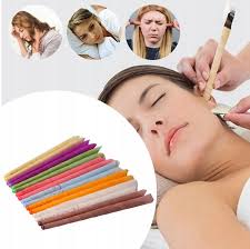 ŚWIECE DO USZU 16SZT ŚWIECOWANIE UCHA ZDROWE USZY ŚWIECZKI PODKŁADK  (5907021782449) • Cena, Opinie • Świecowanie uszu 17054955050 • Allegro