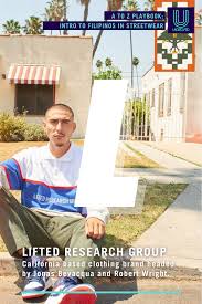 Top 3 underground streetwear fashion brands so far this year. Filipinos In Streetwear A To Z Playbook Undiscovered Markets Festivals