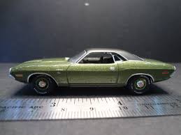 Image result for Dark Green 1970 Challenger
