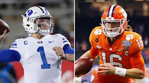 Aug 15, 2021 · around the nfl writer trevor lawrence 's highly anticipated debut didn't produce fireworks on the scoreboard, but he showed signs of why the jaguars confidently selected him first overall. Former Nfl Mvp Says He D Draft Byu Qb Zach Wilson Over Clemson S Trevor Lawrence