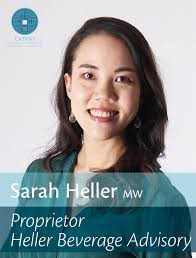 2021] Sarah Heller MW Judge