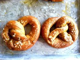 homemade german pretzels soft pretzel
