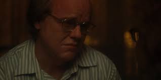 "The end is built into the beginning."