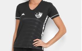 Compro sua camisa antiga do botafogo!. Camisa Oficial Botafogo Preta Feminina 2019 2020 Tamanho G Kappa Camisa De Time Magazine Luiza